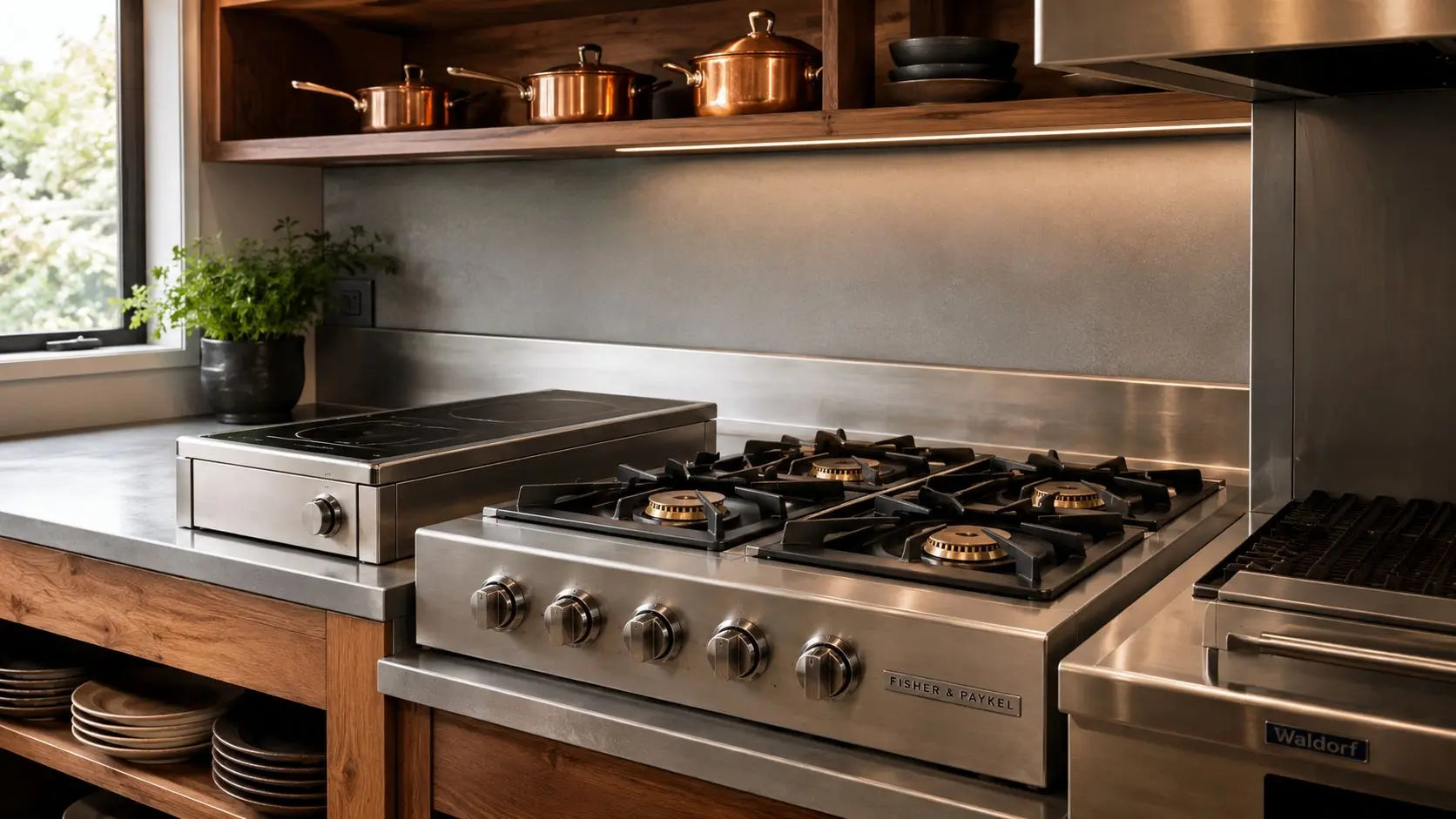 Choosing Gas Cooktops NZ for Your Kitchen