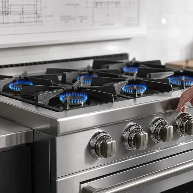 NZ Gas Range and Oven Guide: Invest Wisely in 2026 Simply Hospitality