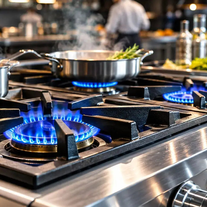 Commercial Gas Stove Tops: Your NZ Buying Guide Simply Hospitality