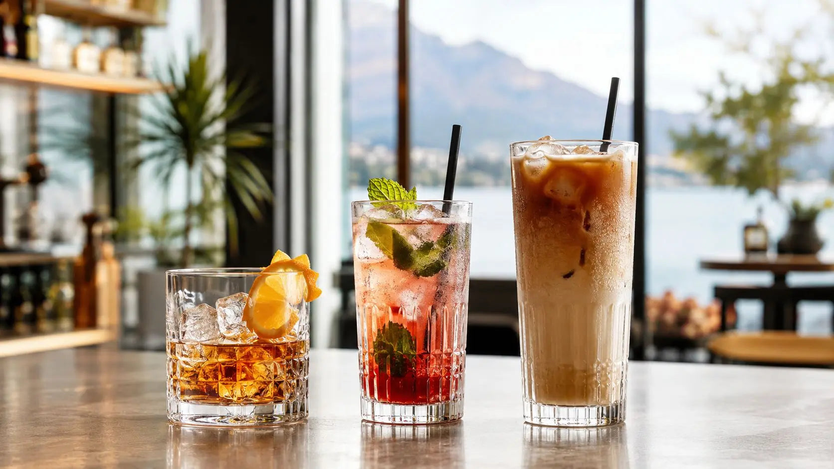 Glass Tumblers NZ: How to Choose the Right Style Simply Hospitality