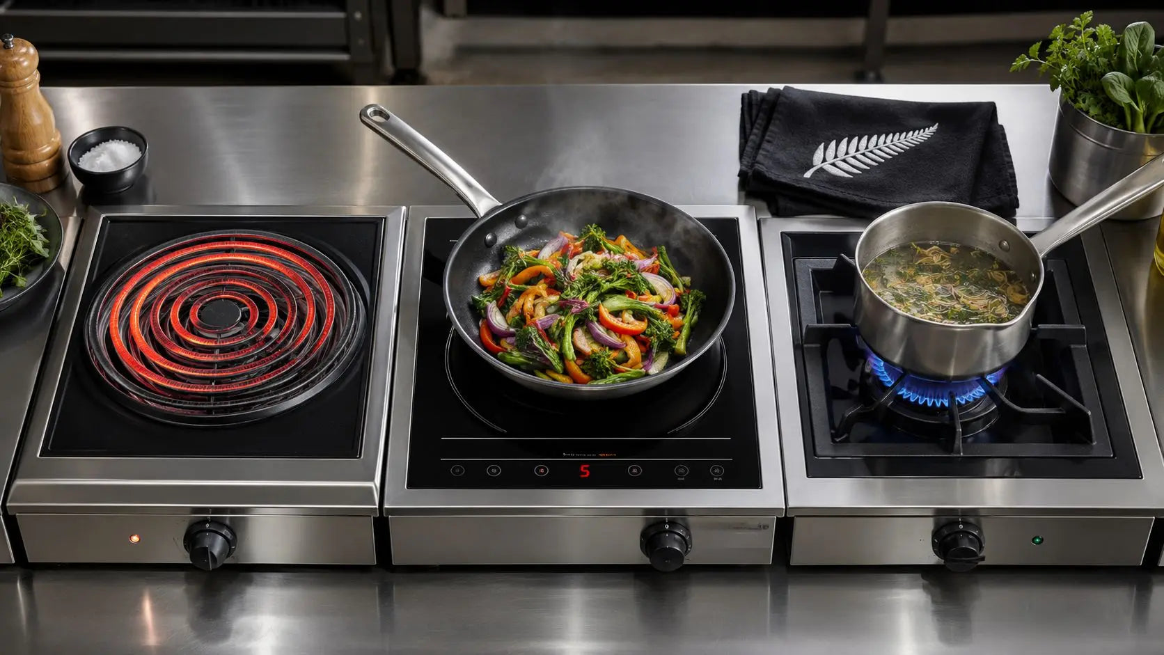 Commercial Hot Plates NZ: A Smart Investment
