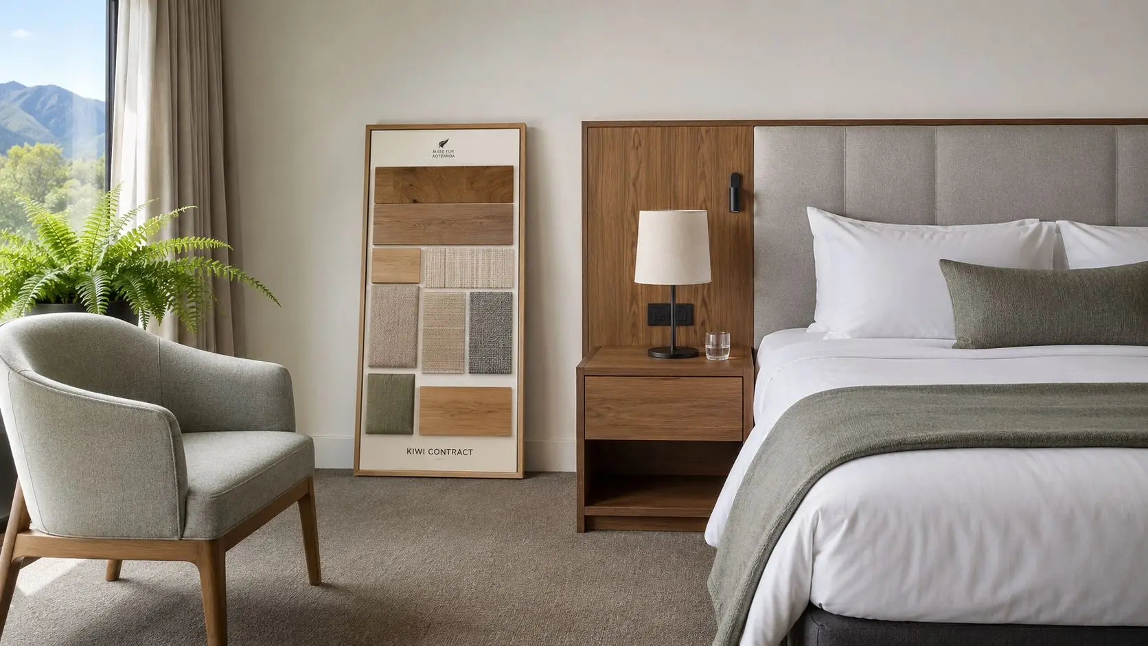 Hotel Furniture NZ: A Practical Buyer's Guide Simply Hospitality