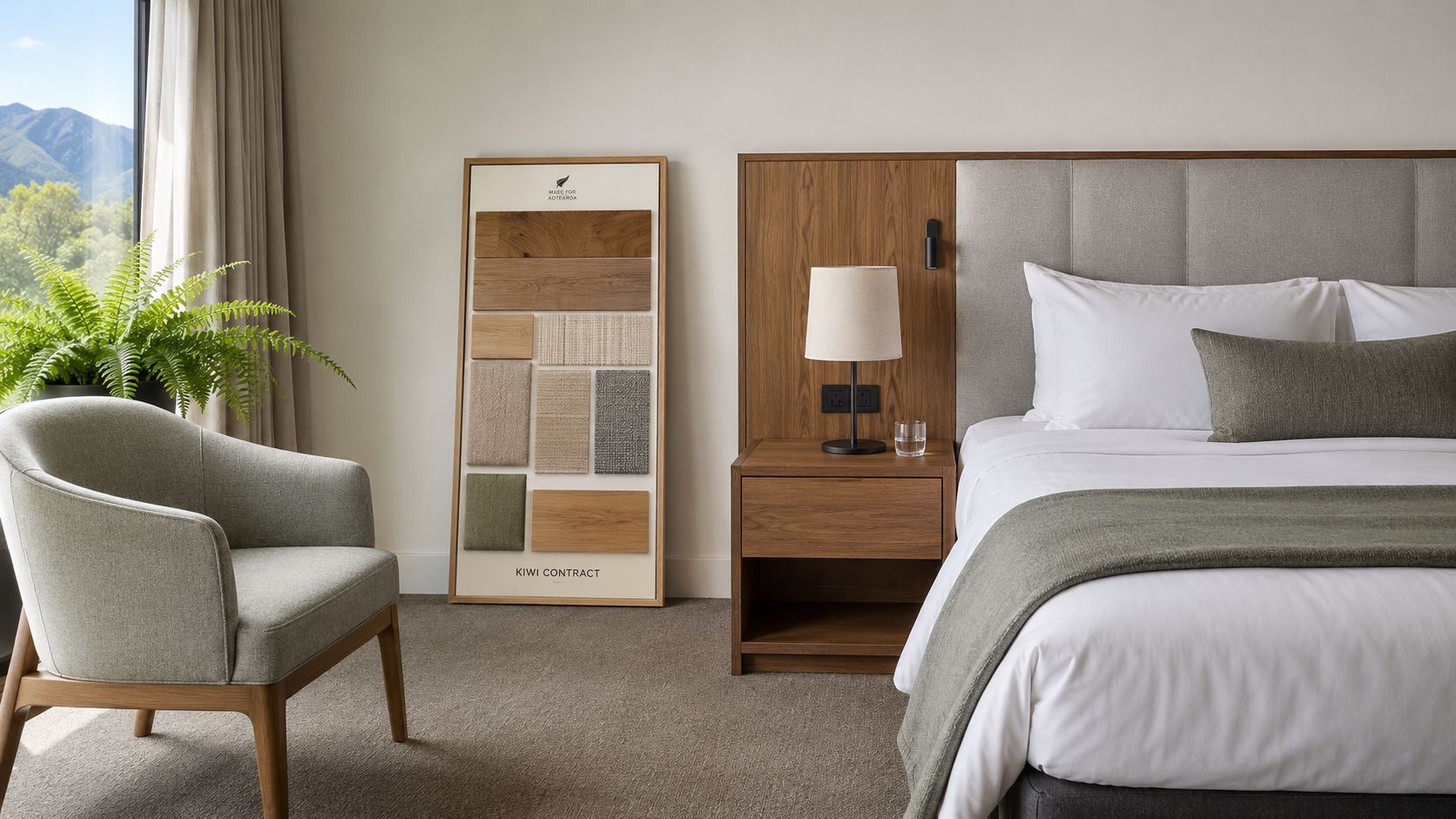Hotel Furniture NZ: A Practical Buyer's Guide