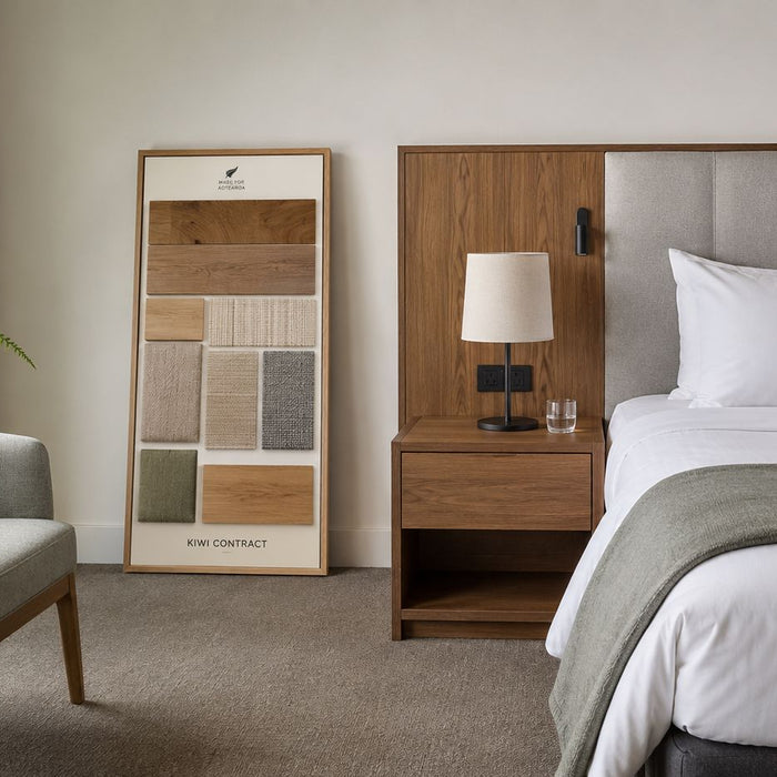 Hotel Furniture NZ: A Practical Buyer's Guide