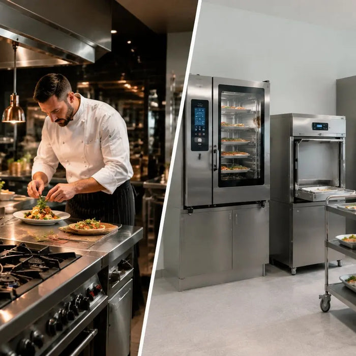 How Equipment Requirements Differ Between Hospitality and Aged Care
