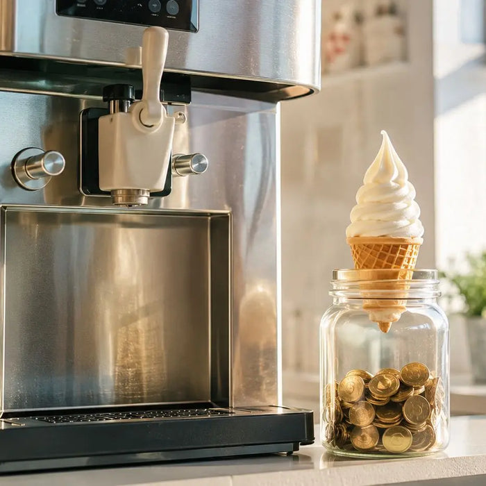 How Many Ice Creams Does a Soft Serve Machine Need to Sell to Pay for Itself? Simply Hospitality