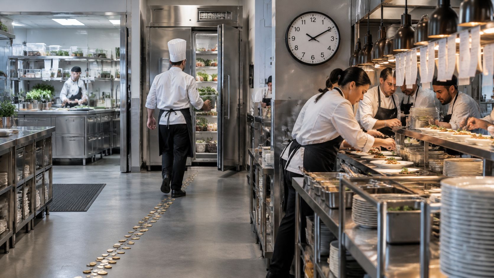 How Much Does Poor Kitchen Workflow Cost Every Shift?