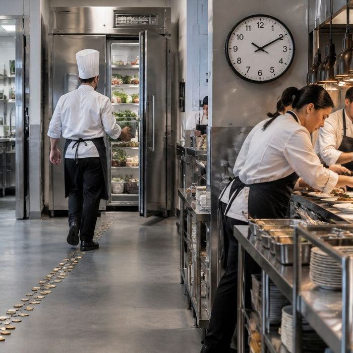 How Much Does Poor Kitchen Workflow Cost Every Shift?