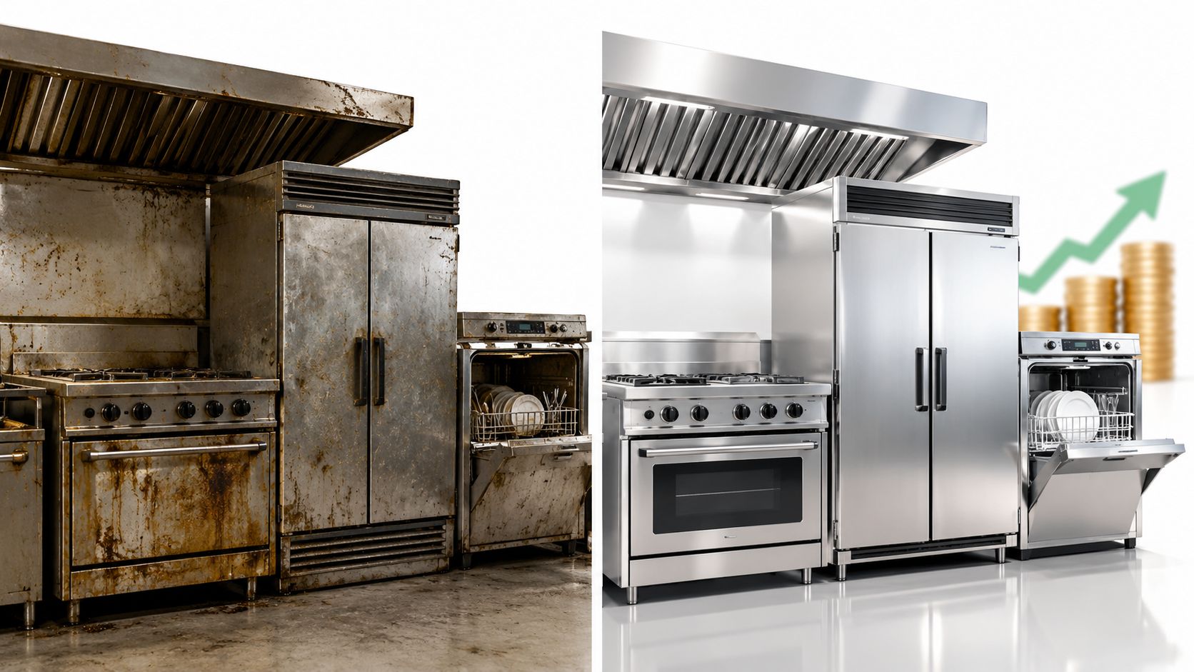 How Much Does Preventative Equipment Cleaning Really Save?
