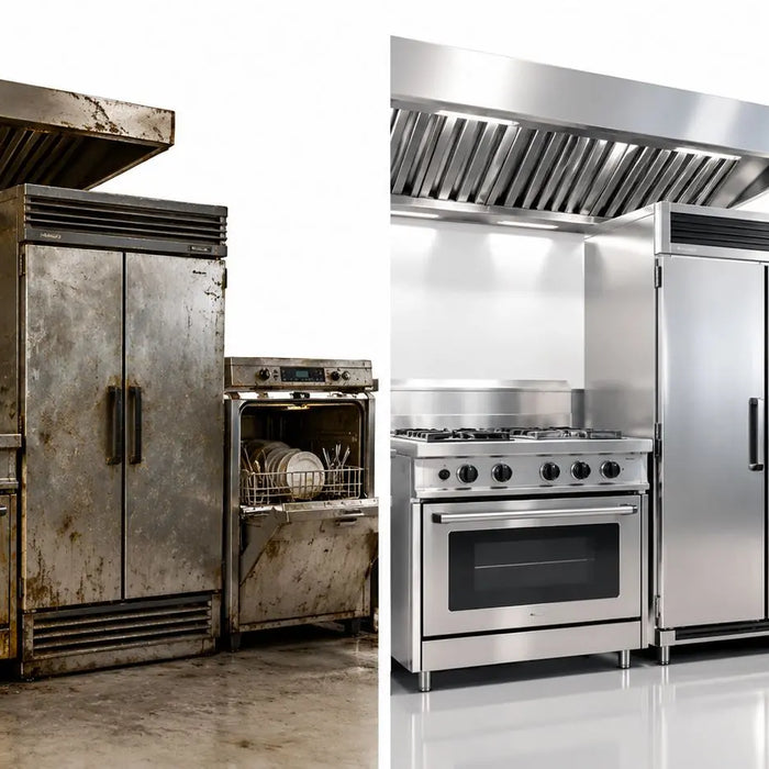 How Much Does Preventative Equipment Cleaning Really Save? Simply Hospitality
