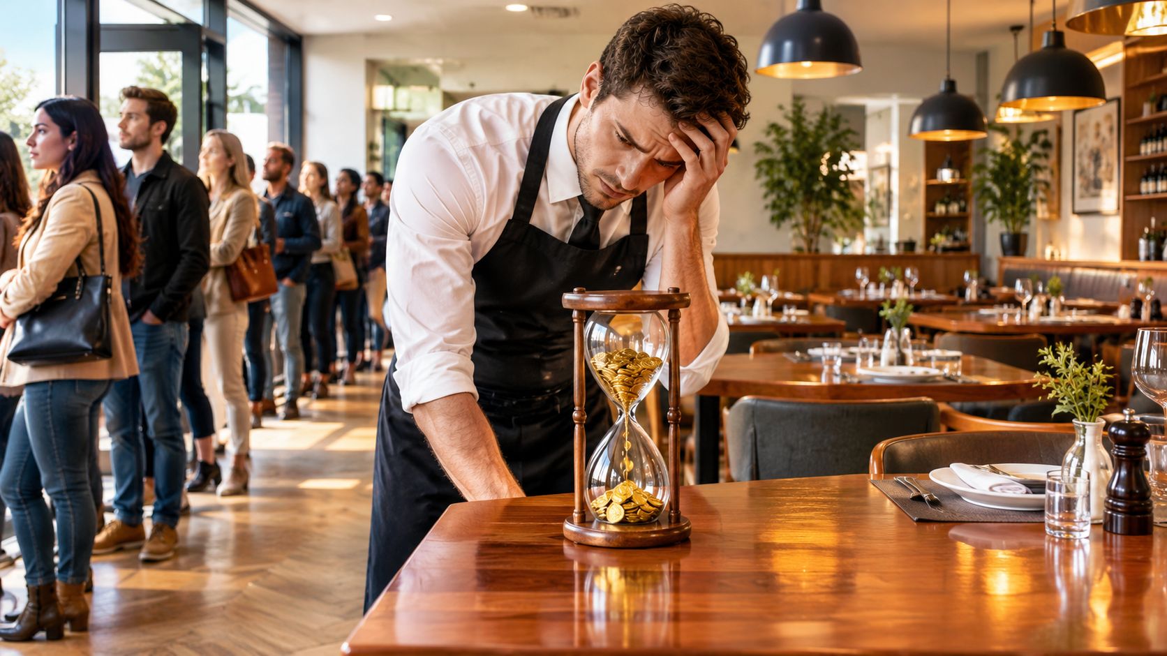 How Much Does Slow Service Really Cost Your Restaurant?