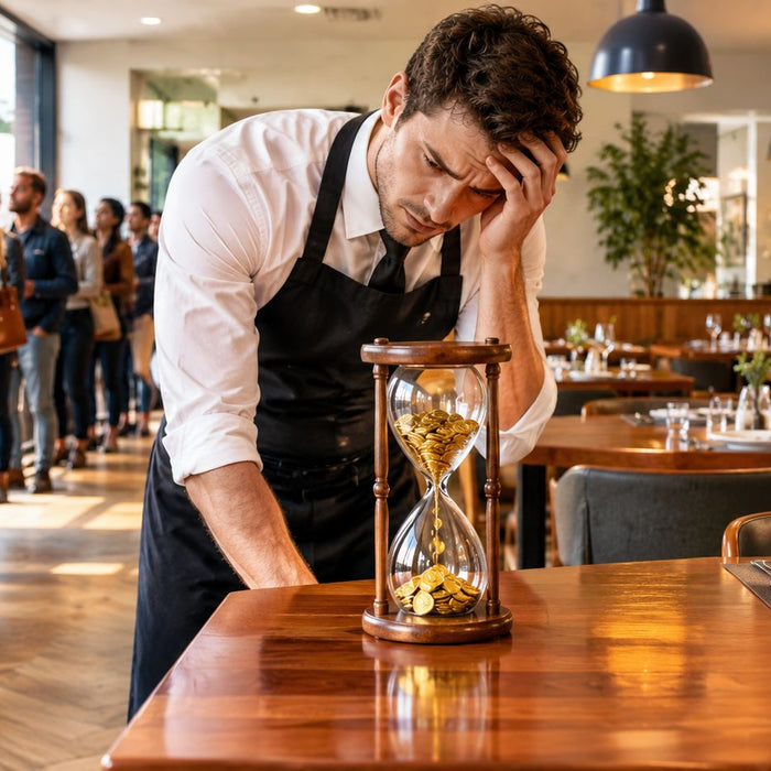 How Much Does Slow Service Really Cost Your Restaurant?