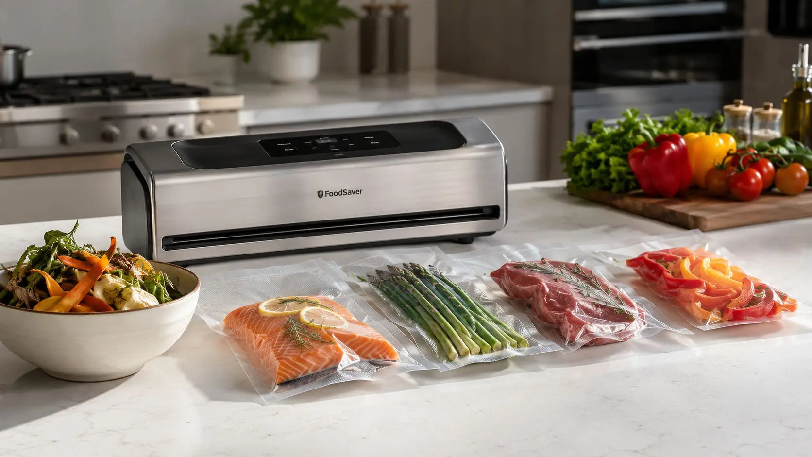 How Much Food Waste Can Vacuum Packing Eliminate? Simply Hospitality