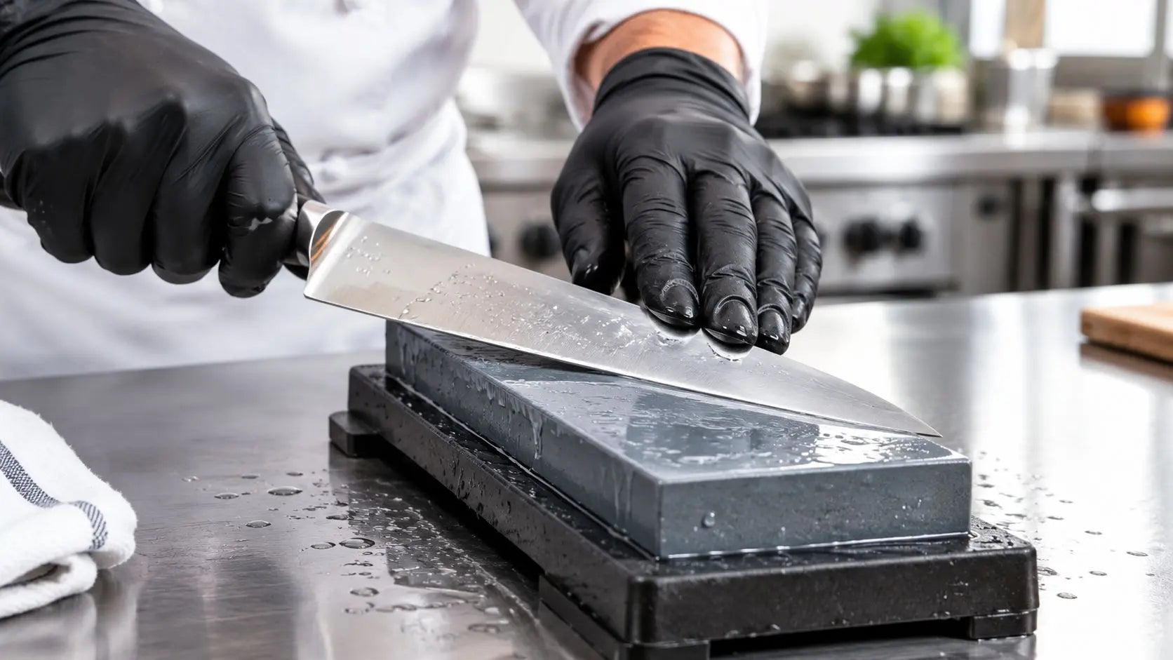 How to Sharpen Kitchen Knives for Hospitality Kitchens Simply Hospitality
