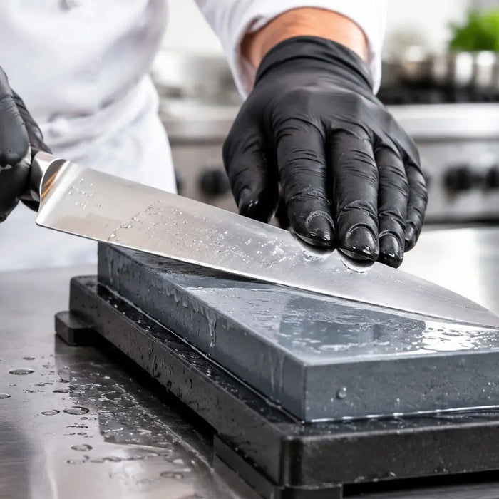 How to Sharpen Kitchen Knives for Hospitality Kitchens Simply Hospitality