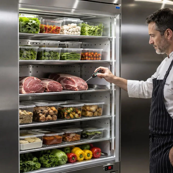 How to Store Food in a Restaurant Fridge for Safety & Profit Simply Hospitality