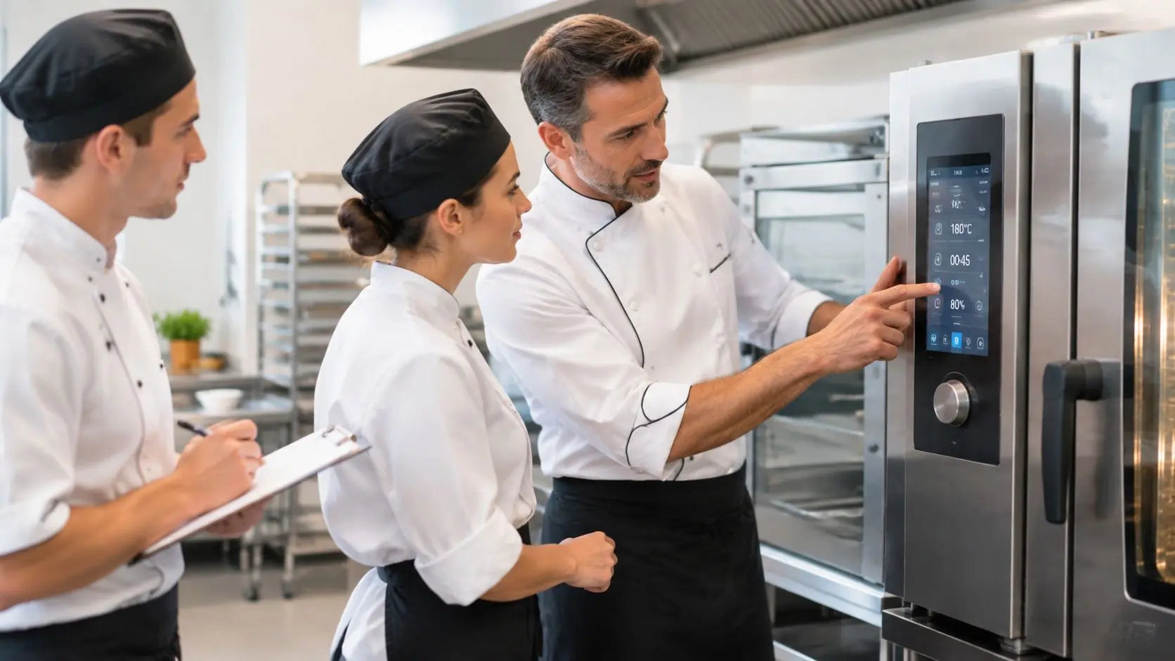How to Train Kitchen Staff on New Equipment Effectively Simply Hospitality