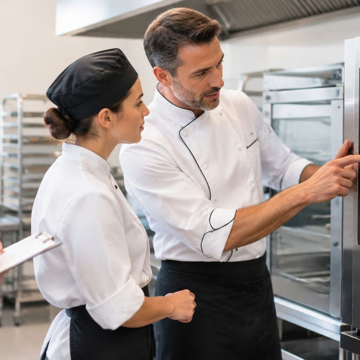 How to Train Kitchen Staff on New Equipment Effectively
