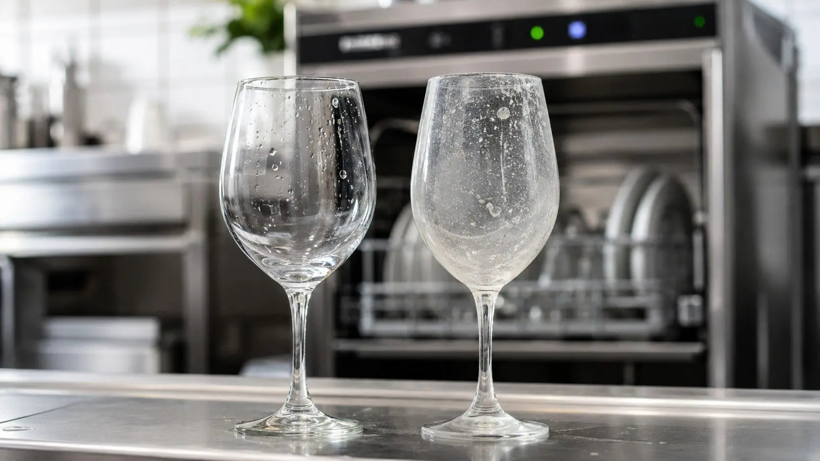 How Water Quality Affects Dishwasher Performance