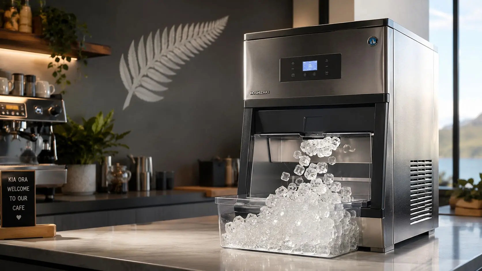 Commercial Ice Makers NZ: A Buyer's Guide 2026