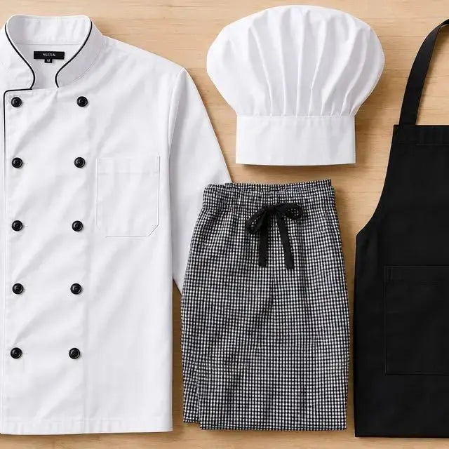 Best Chef Uniforms NZ: Buyer's Guide 2026 Simply Hospitality