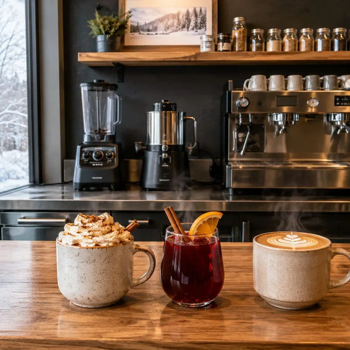 Winter Beverage Service Ideas and Considerations for Hospitality Venues