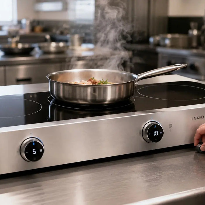 Induction Cooktop NZ: A Practical Guide for 2026 Simply Hospitality