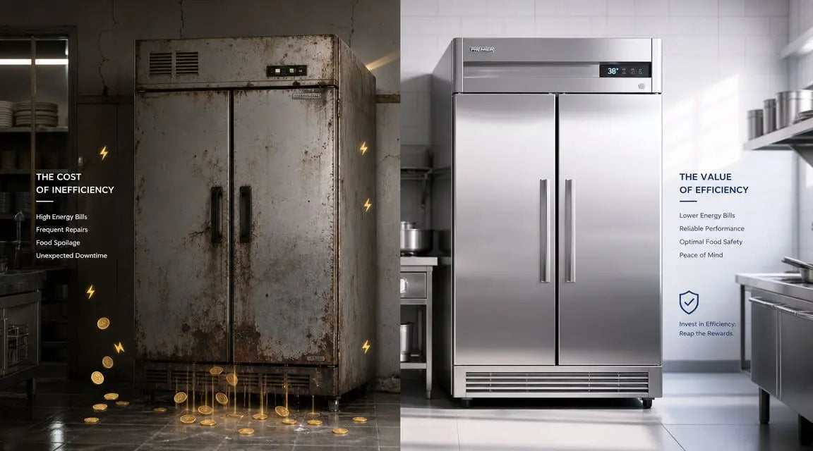 Is Ageing Equipment Costing More Than You Think?