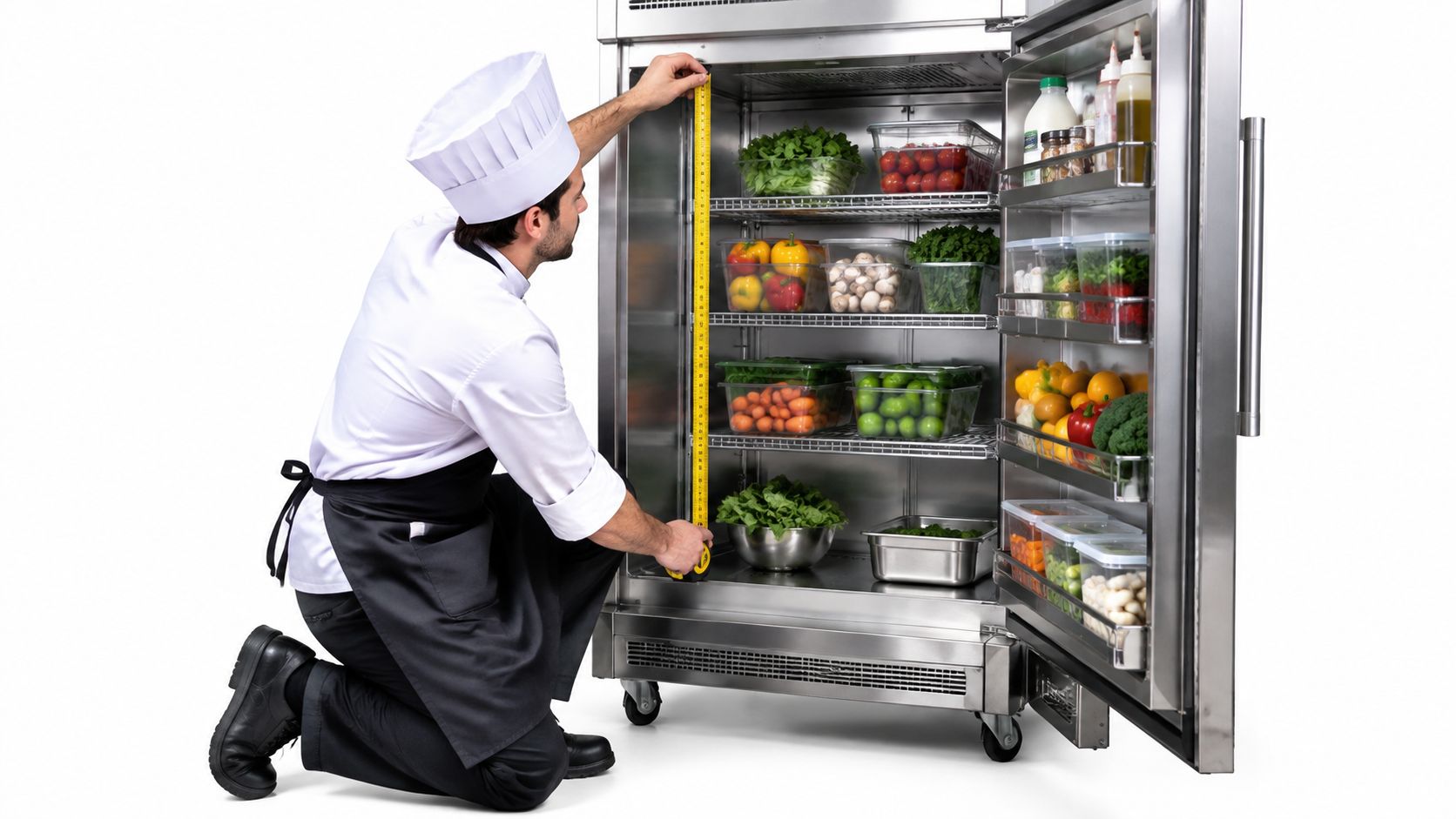 Is Your Commercial Refrigerator Too Small for Your Business?