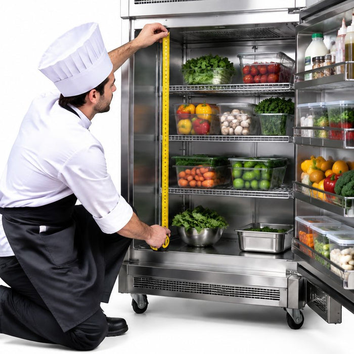 Is Your Commercial Refrigerator Too Small for Your Business?