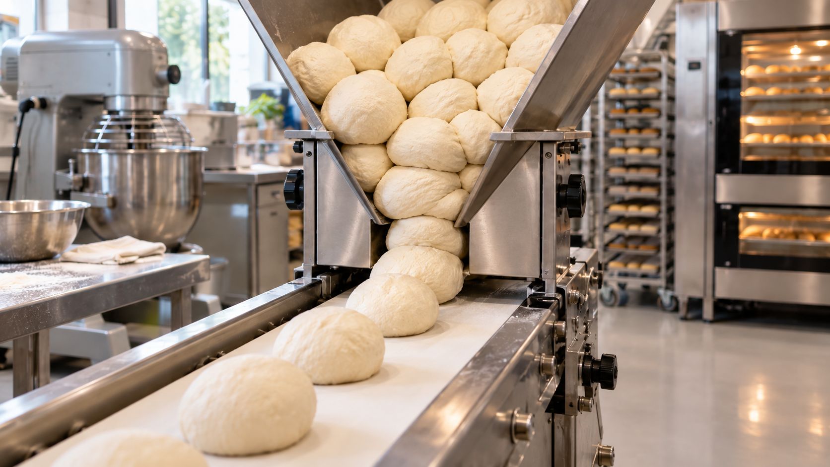 Is Your Dough Production the Real Bottleneck?