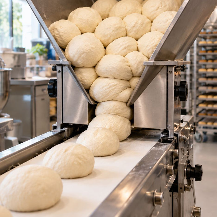 Is Your Dough Production the Real Bottleneck?