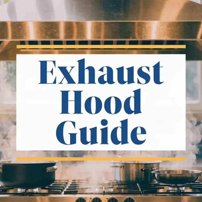 Kitchen Exhaust Hoods: The Complete NZ Guide Simply Hospitality