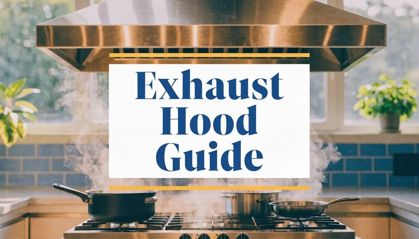 Kitchen Exhaust Hoods: The Complete NZ Guide