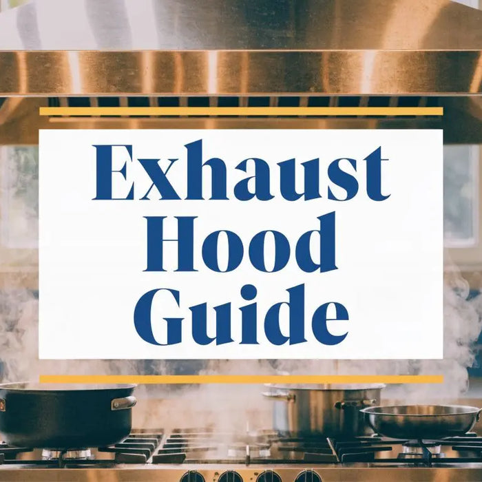 Kitchen Exhaust Hoods: The Complete NZ Guide