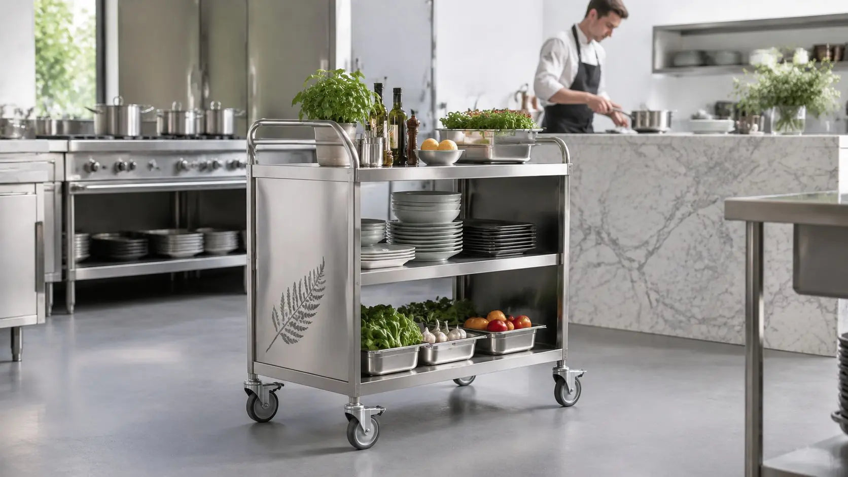 Kitchen Trolleys NZ: Expert Guide for Kiwi Businesses