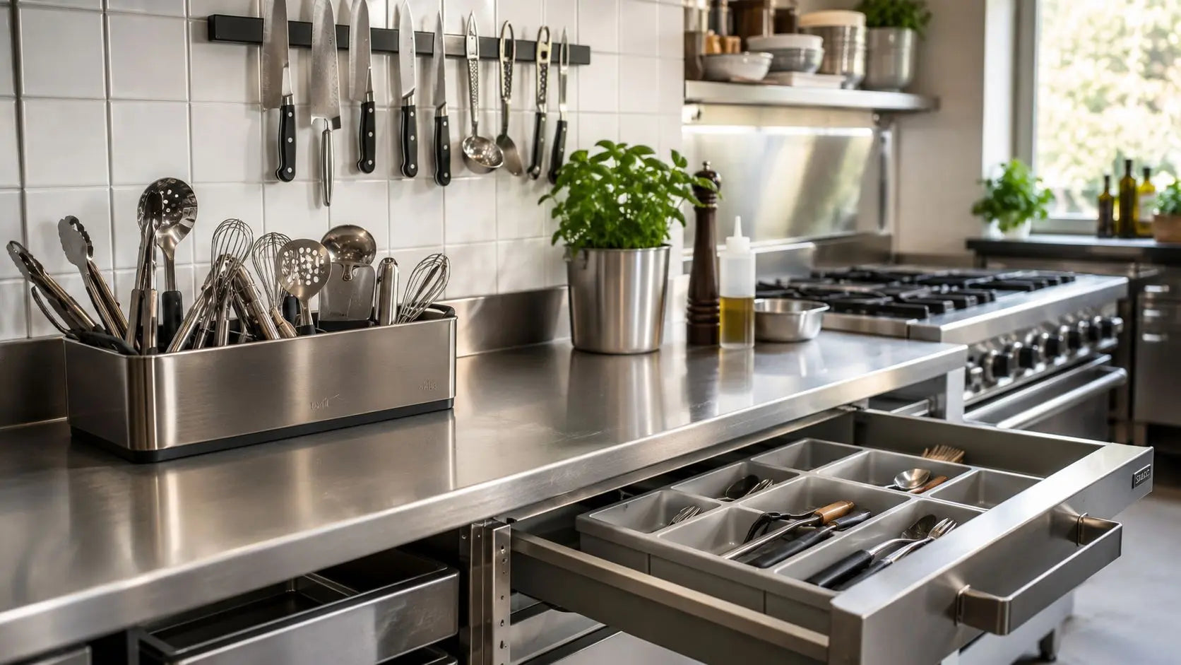 Kitchen Utensil Holder NZ: Essential Guide for Hospitality Simply Hospitality