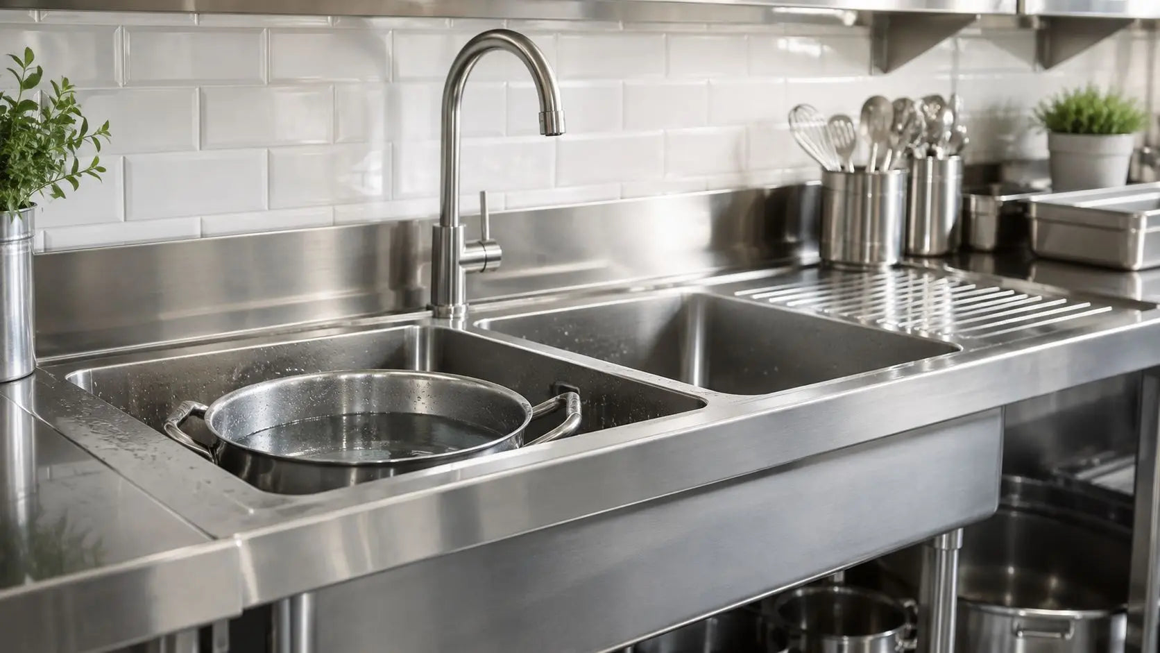 Kitchen Wash Basin Stainless Steel: A Complete Guide Simply Hospitality