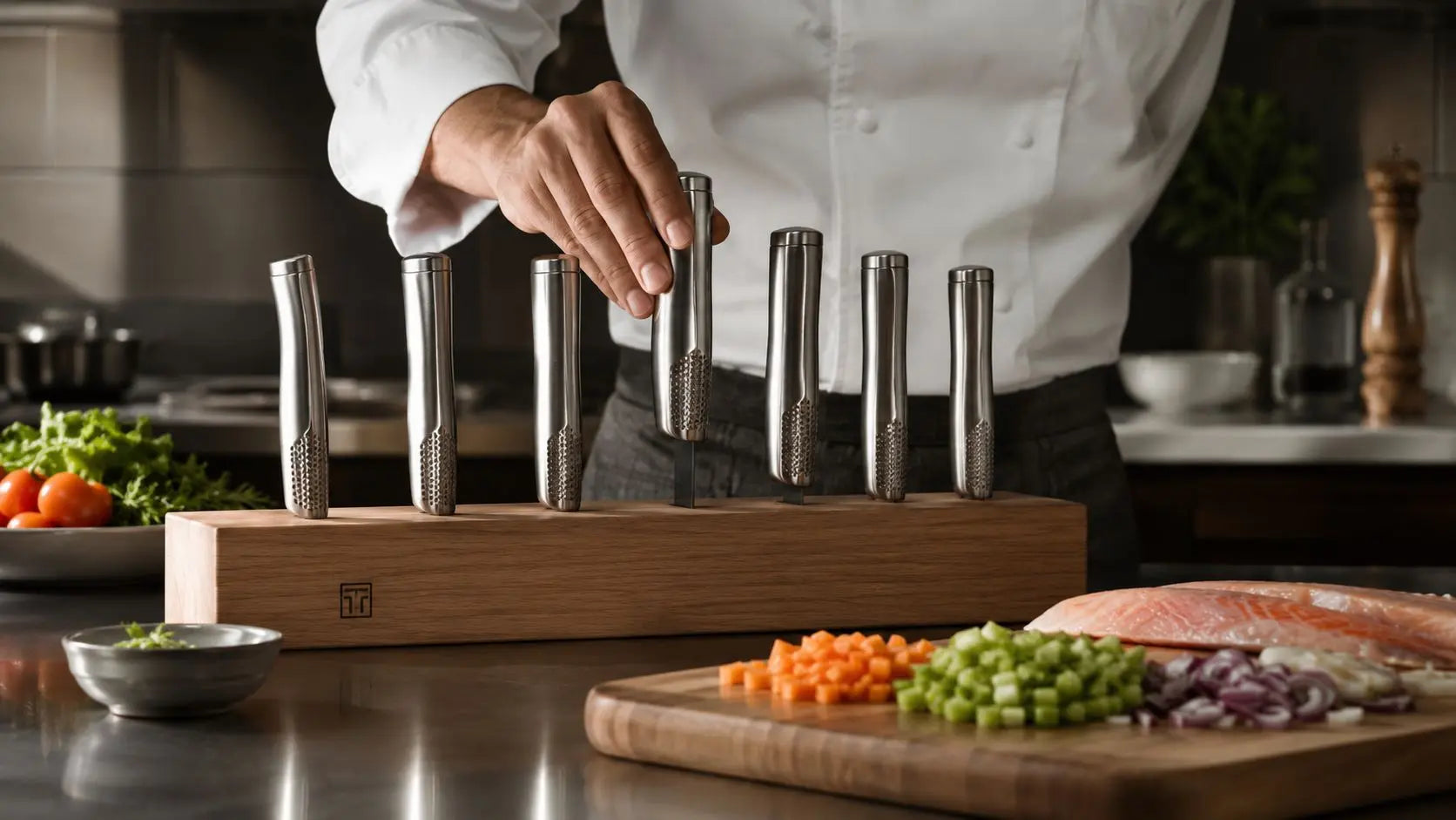 Knife Set NZ: How Hospitality Operators Choose Right Knives Simply Hospitality