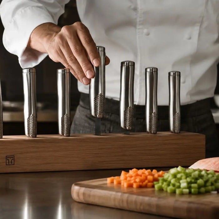 Knife Set NZ: How Hospitality Operators Choose Right Knives Simply Hospitality