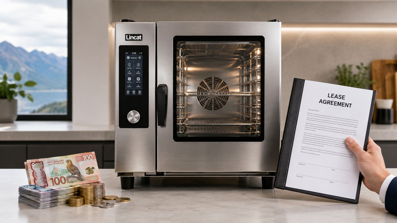 Lease vs Buy Commercial Kitchen Equipment NZ: Pros & Cons