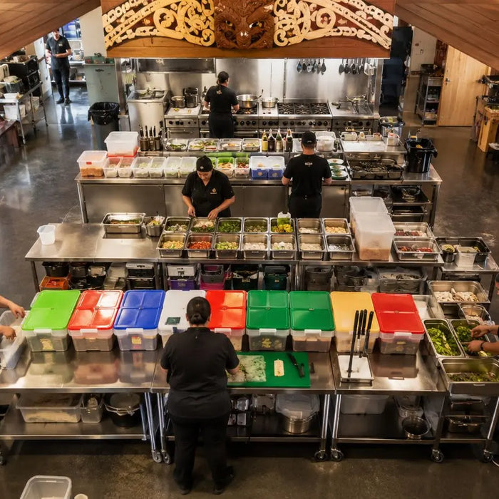Marae Supplies NZ: Planning for Large Gatherings Simply Hospitality