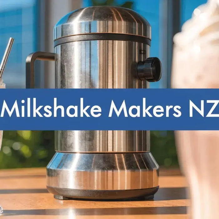 Milkshake Maker NZ: Best Models for 2026 Hospitality Simply Hospitality