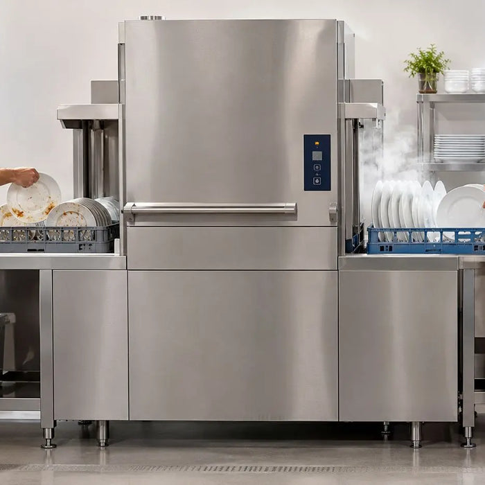 Pass Through Dishwasher: A Guide for Busy Kitchens Simply Hospitality