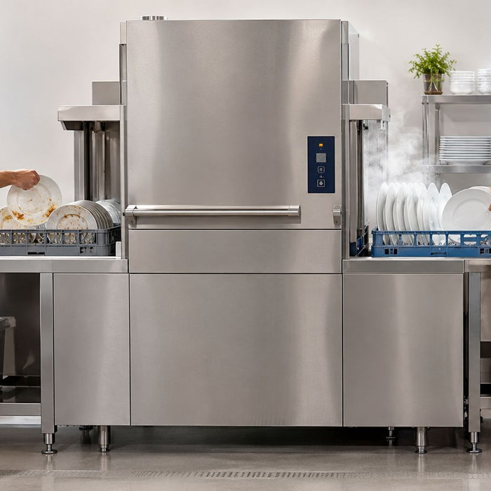 Pass Through Dishwasher: A Guide for Busy Kitchens
