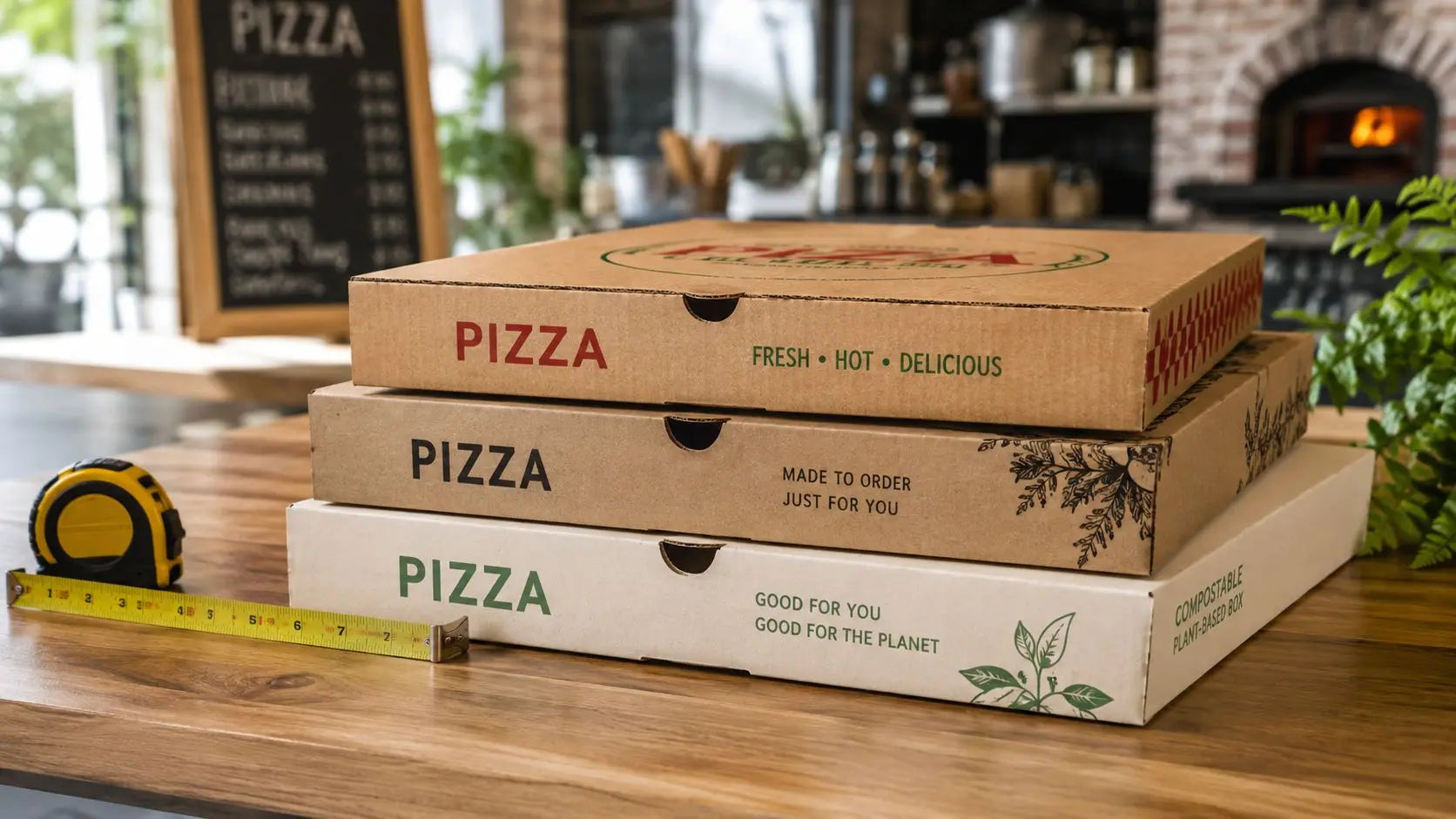 Pizza Box NZ: Choosing the Right Packaging for Your Pizzeria Simply Hospitality