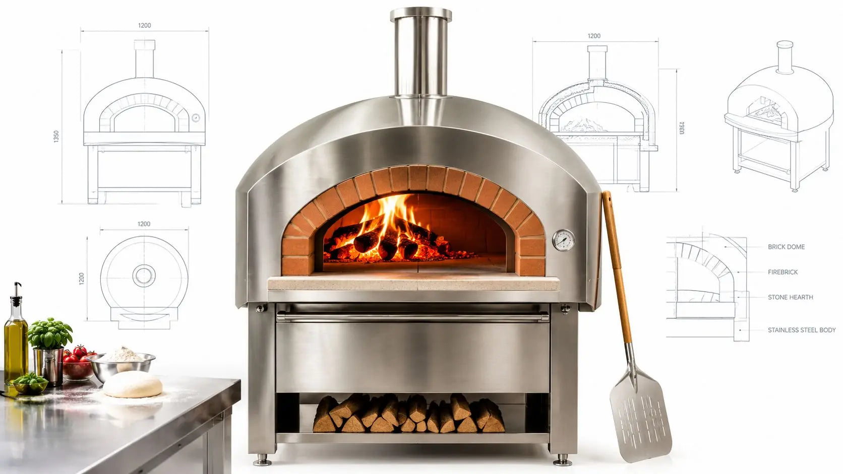 Pizza Oven Design: What Hospitality Operators Should Know