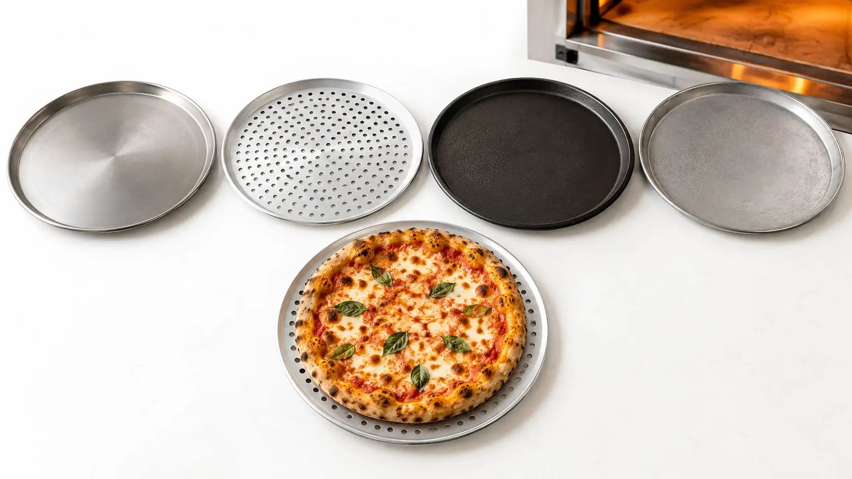 Pizza Oven Pan: A Buyer's Guide for 2026