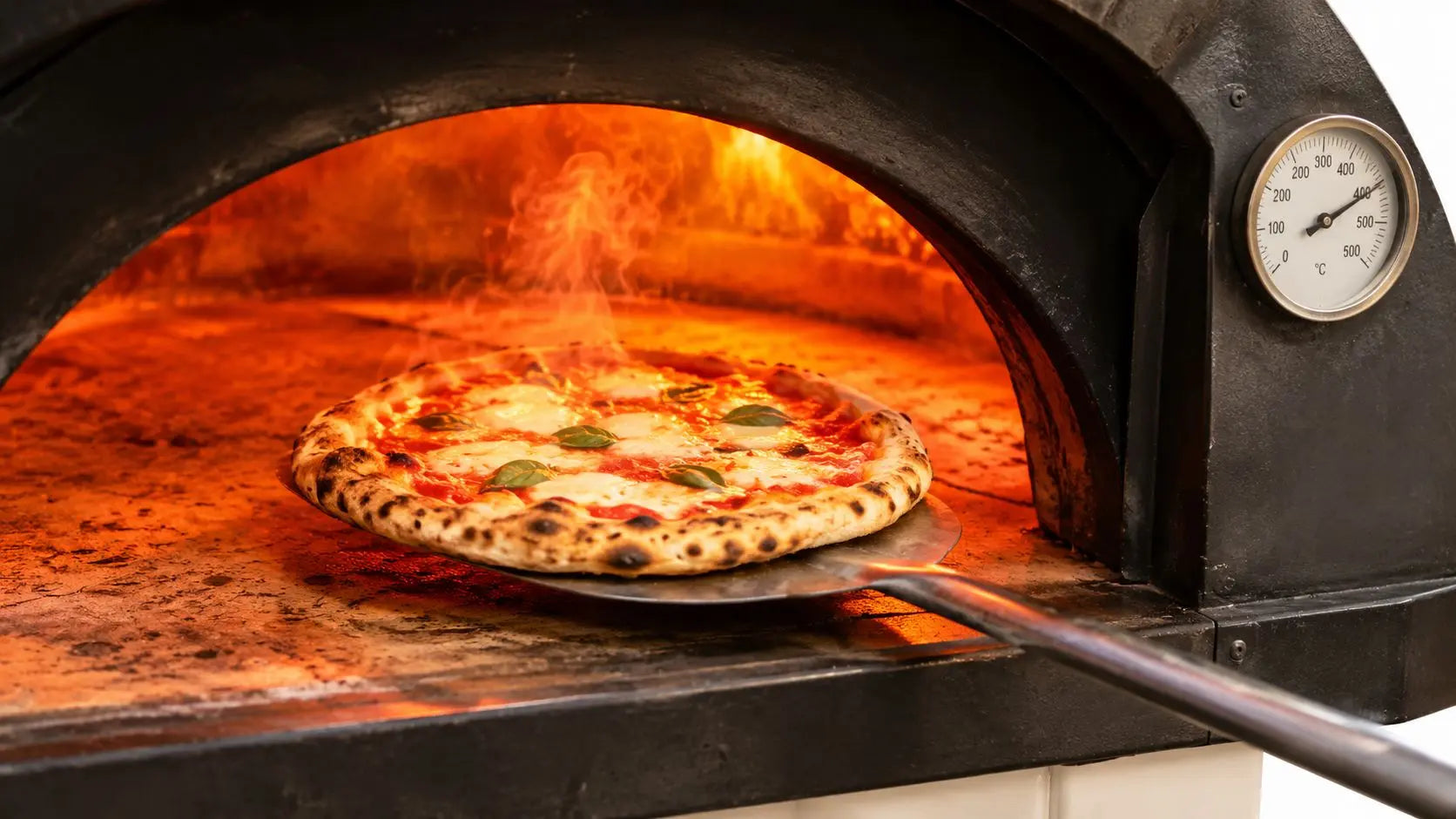 Pizza Oven Temperature Celsius: Setting the Right Heat Simply Hospitality