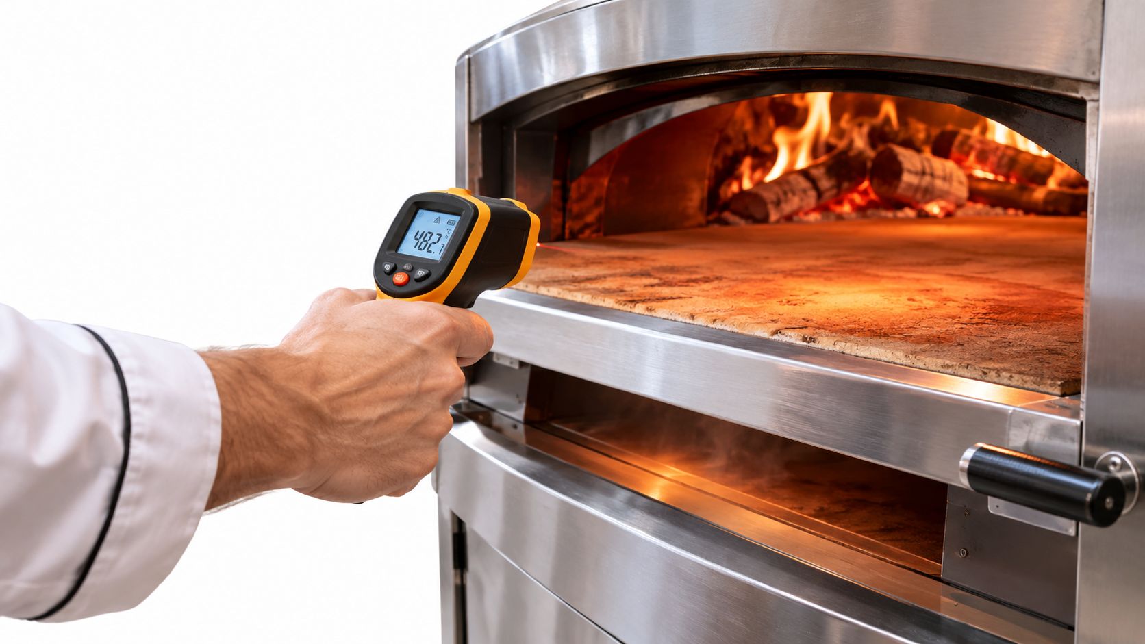 Pizza Oven Temperature: Managing Heat Through Service